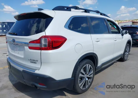 2021 Subaru Ascent Limited из США, поврежденный, VIN 4S4WMALD2M3447433